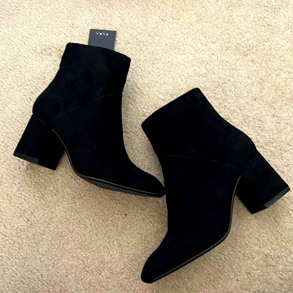 Zara Ankle Boots
